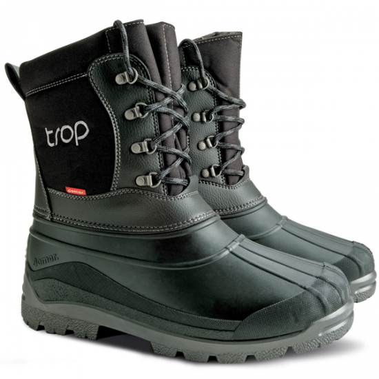 от 50 EURO. БEЗПЛАТНА ДОСТВАКА!  МЪЖКИ WATERPROOF - DEMAR 3814 (TROP 2).  Мъжки ВОДОУСТОЙЧИВИ апрески за планина, лов или риболов. Топла подплата - ТЕРМО ЧОРАП.  