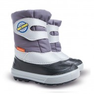 от 30 EURO. Бебешки и Детски Топли Апрески с ЕСТЕСВЕНА ВЪЛНА. DEMAR BABYSPORTS 1506-D  (СИВ).  За МОМИЧЕТА или МОМЧЕТА
