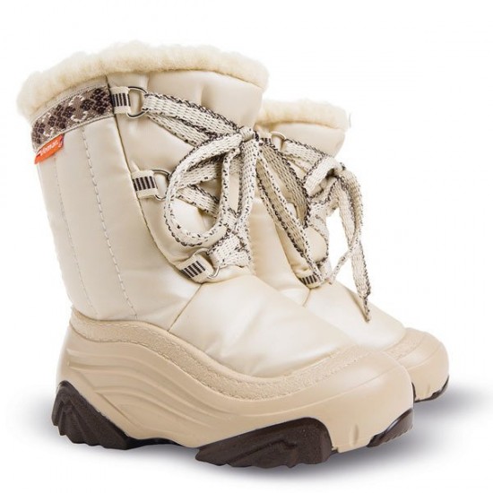от 30 EURO. Бебешки и Детски Топли Апрески с ЕСТЕСВЕНА ВЪЛНА. DEMAR JOY 4019-B (BEIGE). За МОМИЧЕТА или МОМЧЕТА