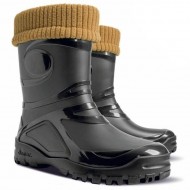 от 25 EURO. WATERPOOF!  ЧЕРЕН.  DEMAR 0465 Ботуши, Апрески Естествена Вълна Демар.  Подходящи за ЖЕНИ или ЮНОШИ