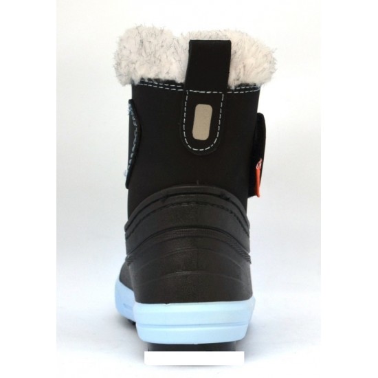 от 35 EURO. ЕСТЕСТВЕНА ВЪЛНА,  Бебешки и Детски Aпрески DEMAR 1507-A  BEAR BLACK BLUE.  Демар