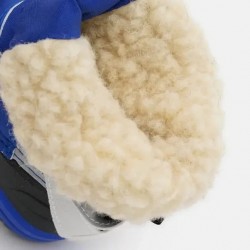от 30 EURO.  Бебешки и Детски Топли Апрески с ЕСТЕСTВЕНА ВЪЛНА. DEMAR BABYSPORTS 1506-В  BLUE. За МОМИЧЕТА или МОМЧЕТА