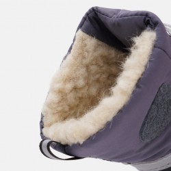 от 30 EURO. Бебешки и Детски Топли Апрески с ЕСТЕСВЕНА ВЪЛНА. DEMAR BABYSPORTS 1506-D  (СИВ).  За МОМИЧЕТА или МОМЧЕТА