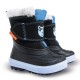 от 35 EURO. ЕСТЕСТВЕНА ВЪЛНА,  Бебешки и Детски Aпрески DEMAR 1507-A  BEAR BLACK BLUE.  Демар